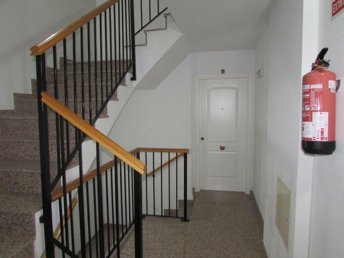 Garrucha Apartment Экстерьер фото