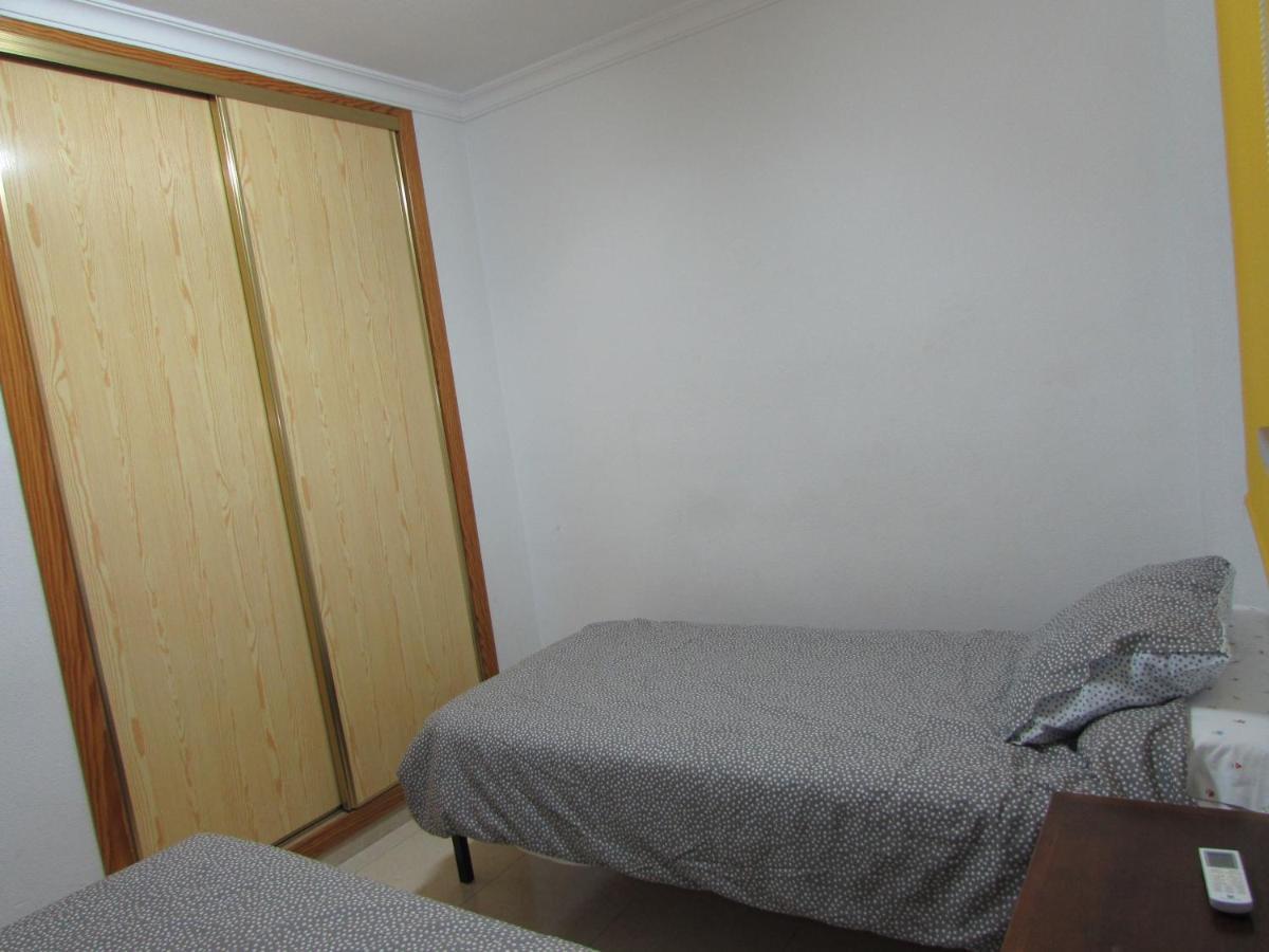 Garrucha Apartment Экстерьер фото