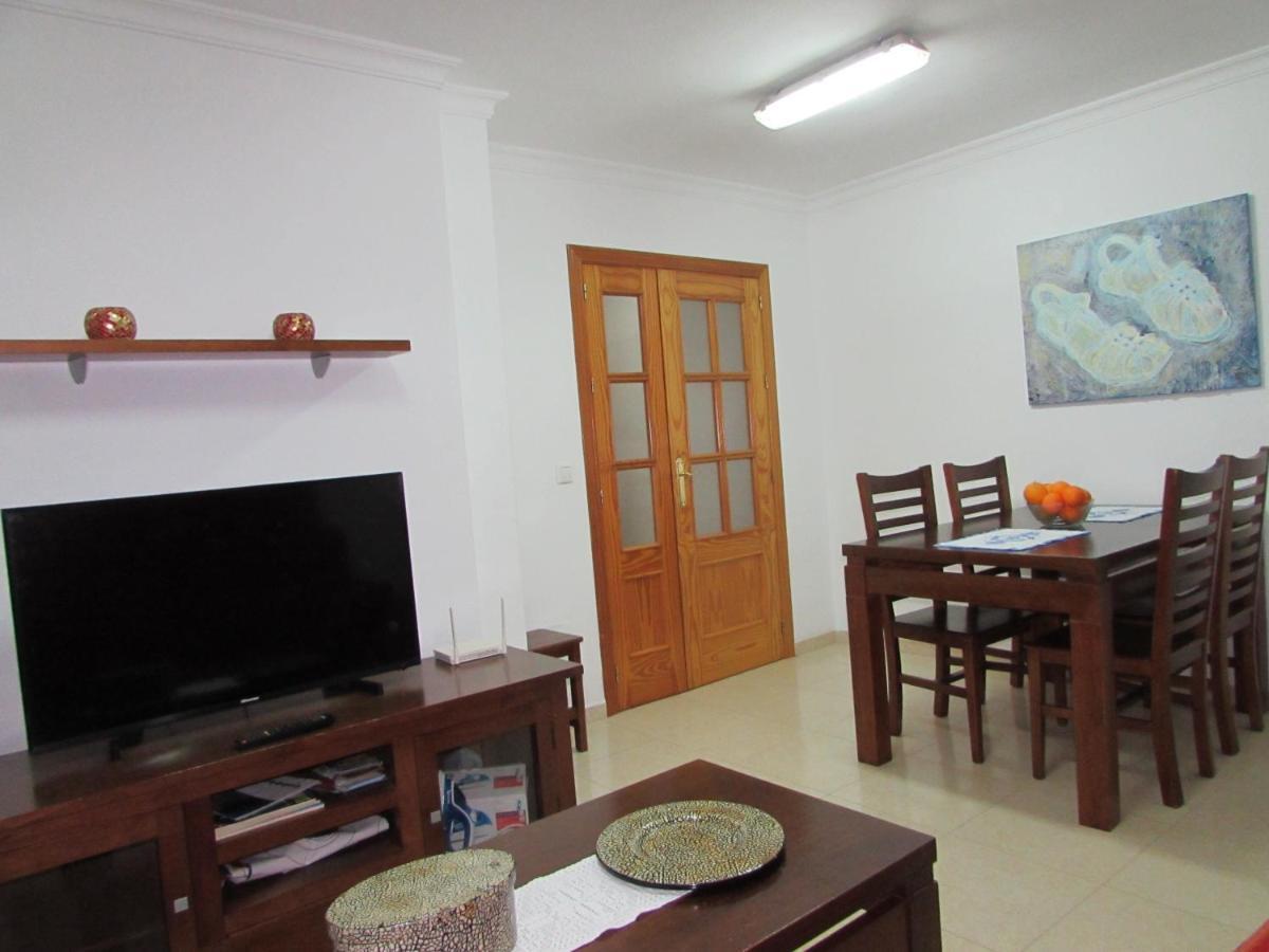 Garrucha Apartment Экстерьер фото