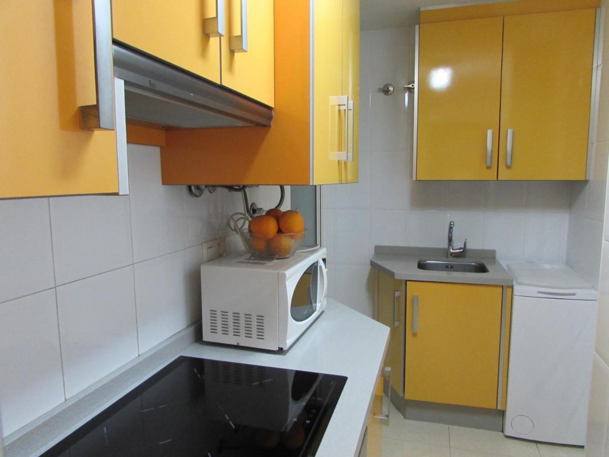 Garrucha Apartment Экстерьер фото