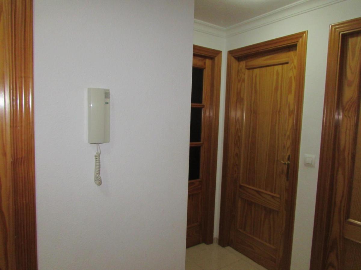 Garrucha Apartment Экстерьер фото
