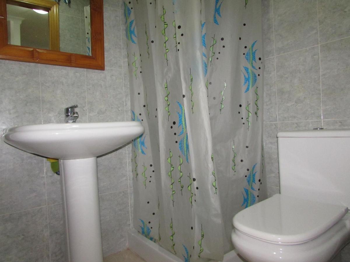 Garrucha Apartment Экстерьер фото