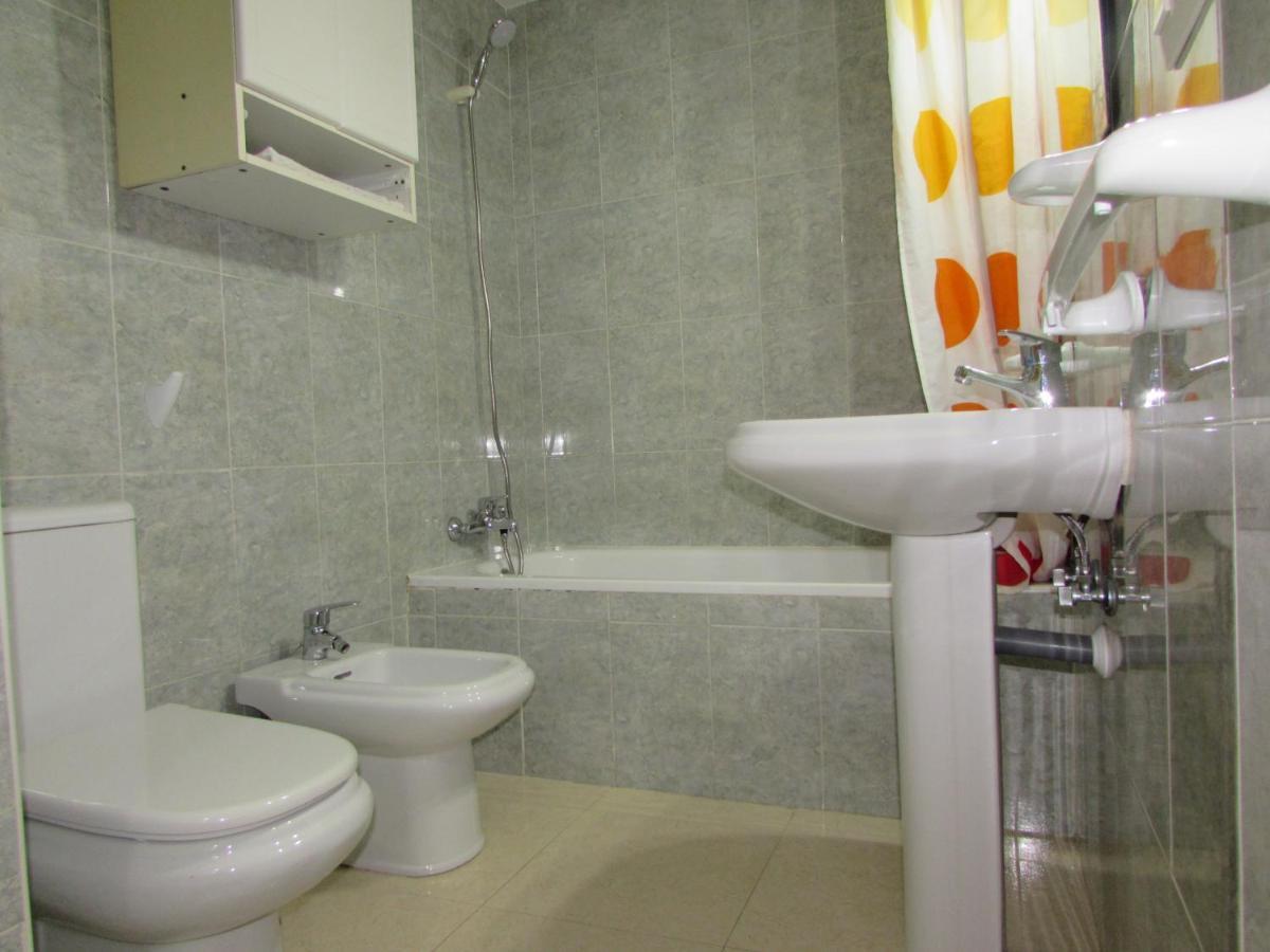 Garrucha Apartment Экстерьер фото
